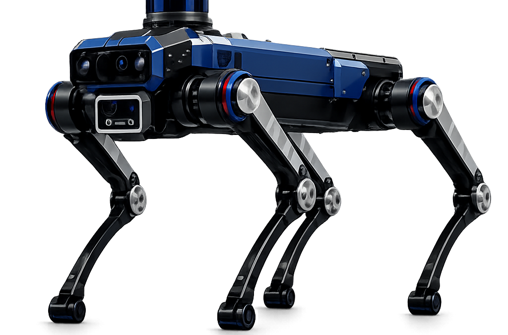 Autonomous Inspection Robot