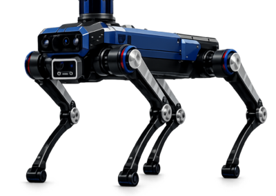 Autonomous Inspection Robot